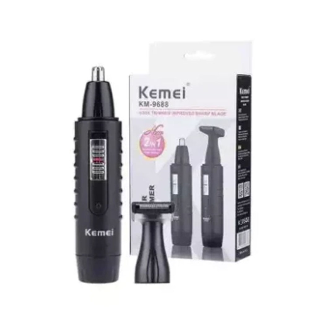 box kemei 9688